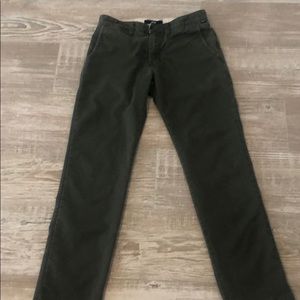 Men’s Vans pants
